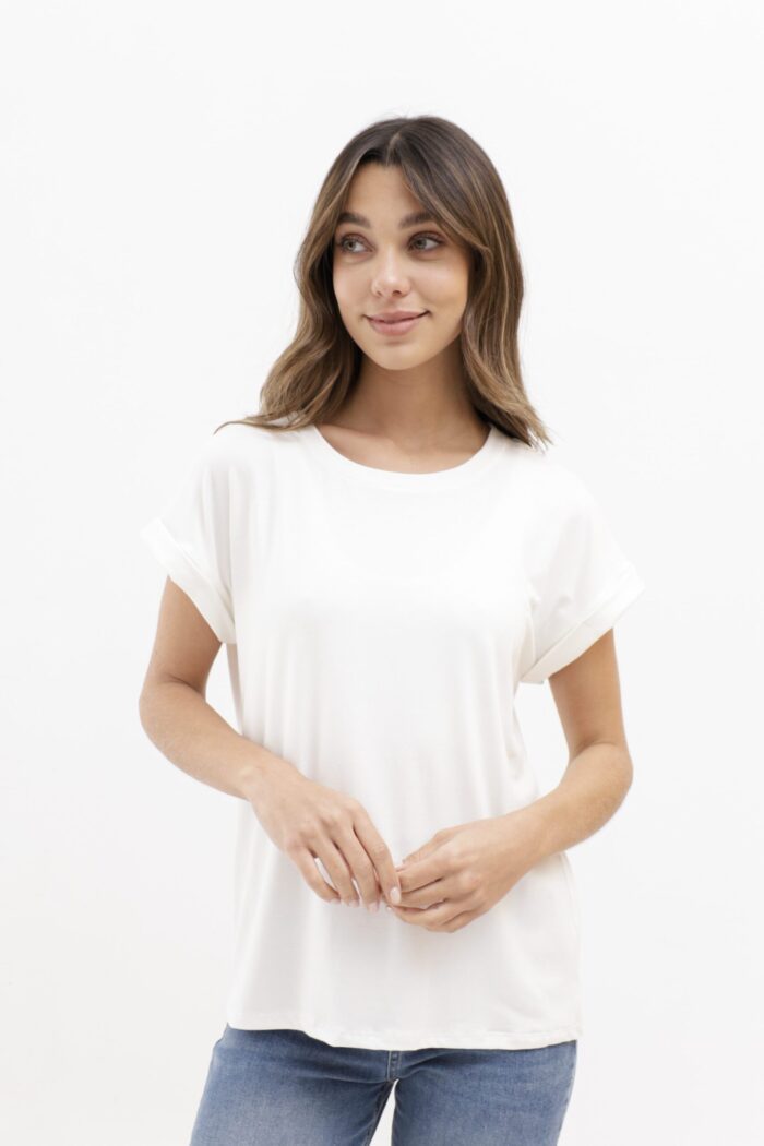 Remera Manga Doblado - Image 4