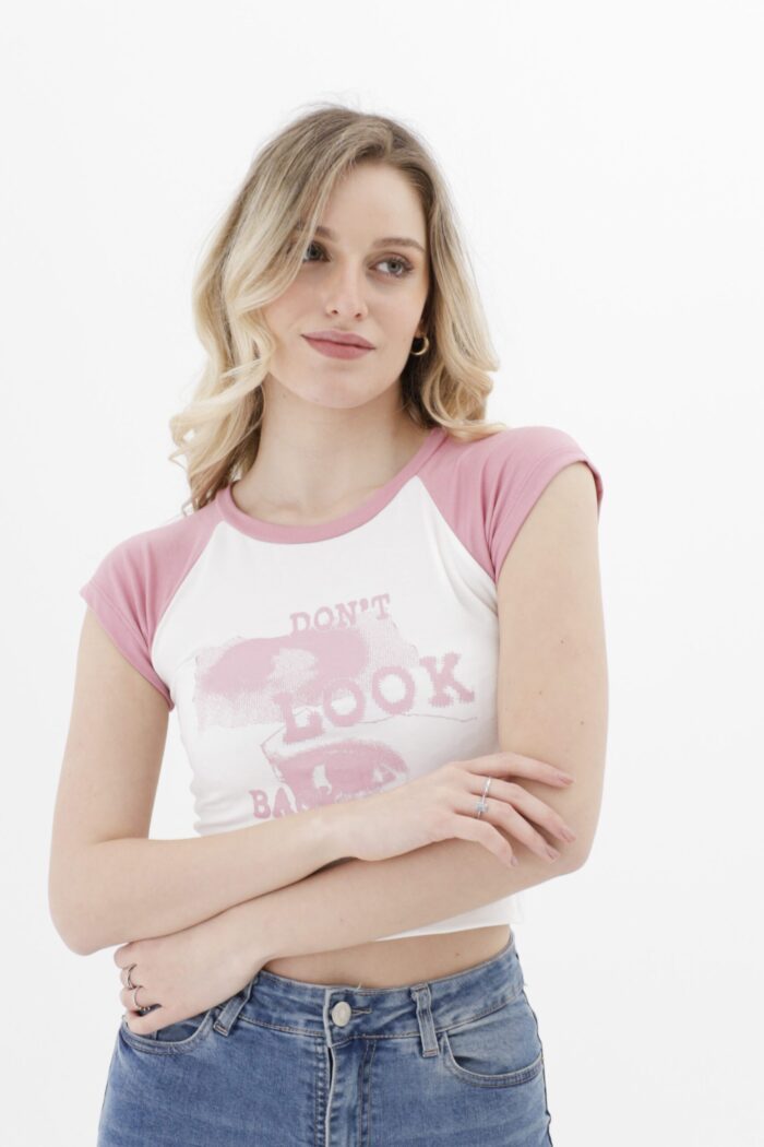Remera Combinada (Don't Look Back) - Image 5