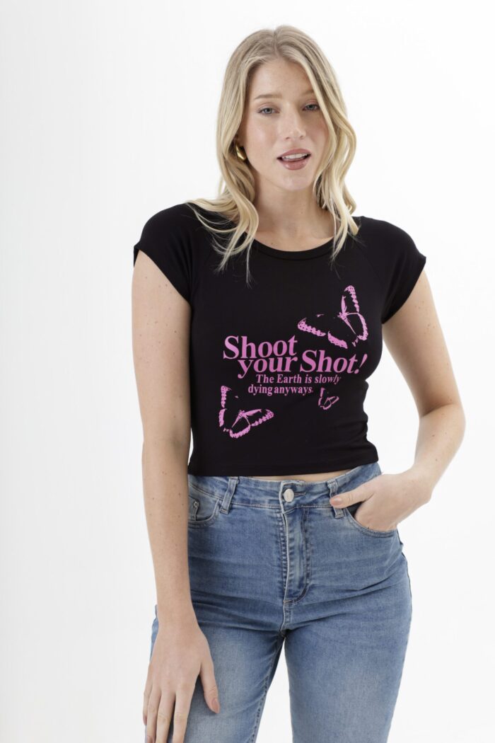 Remera (Shoot your Shot!)