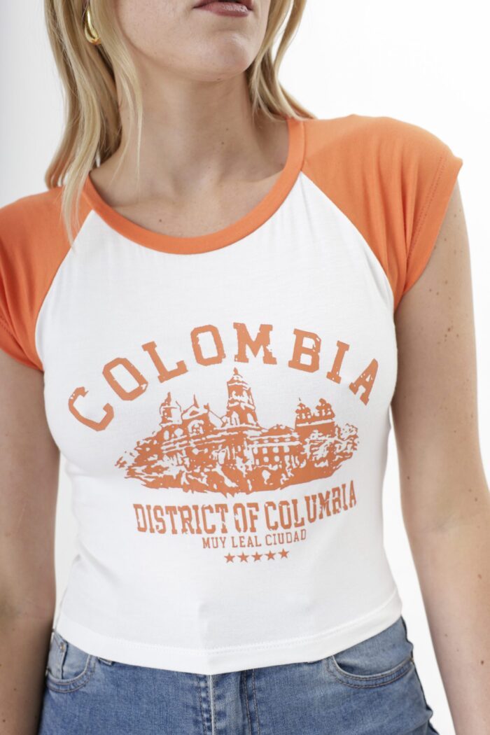 Remera Combinada (Colombia) - Image 2