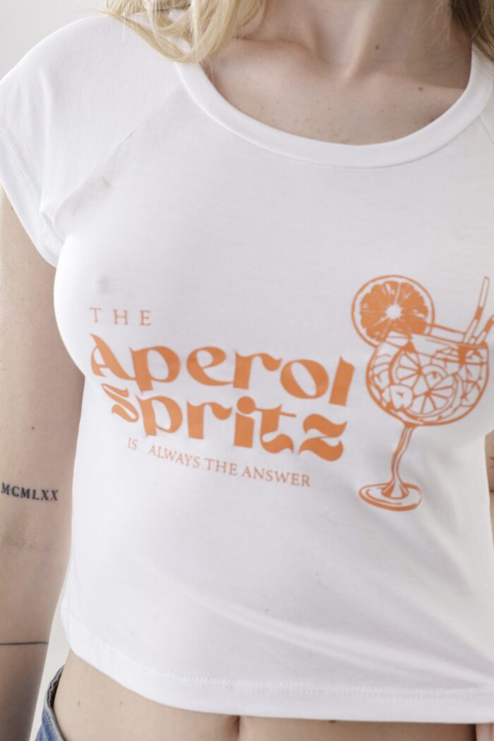 Top Corto (Aperol Spritz) - Image 2