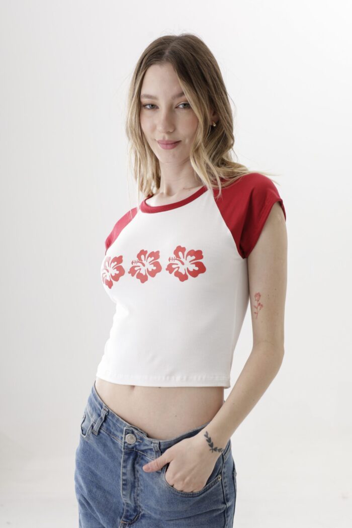Top Corto (3 Flores) - Image 4