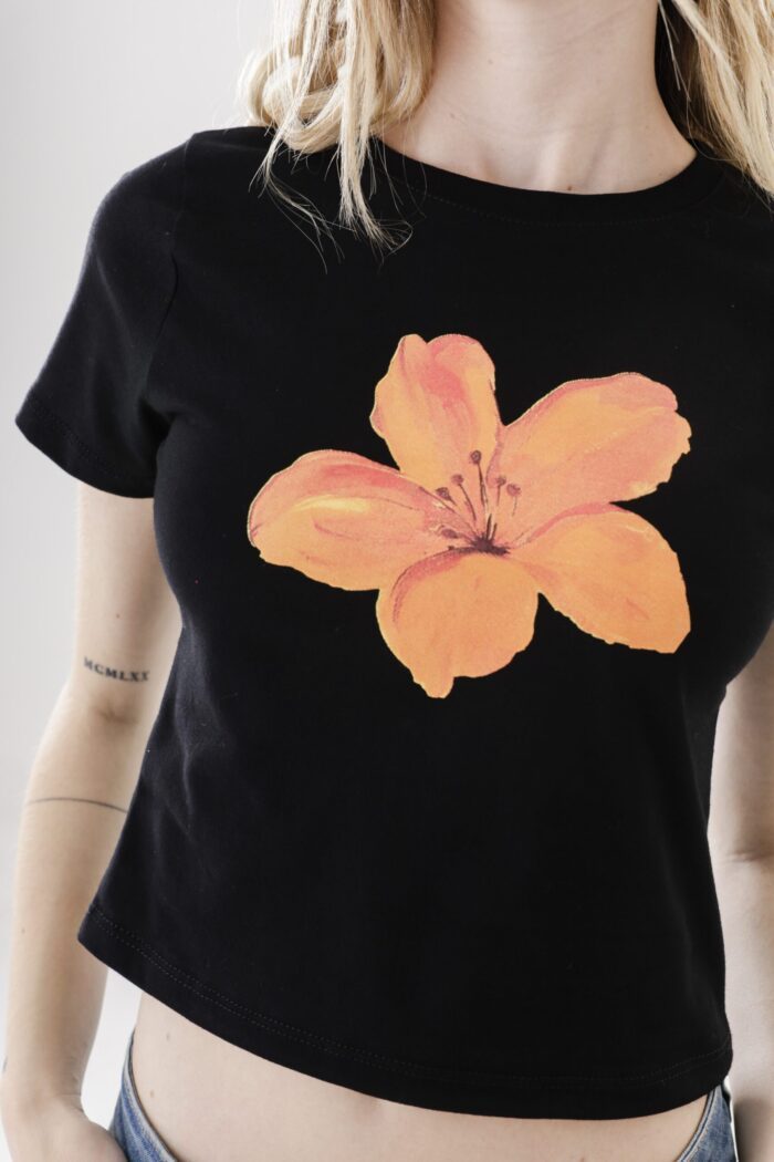 Top Corto (Flor Naranja) - Image 2