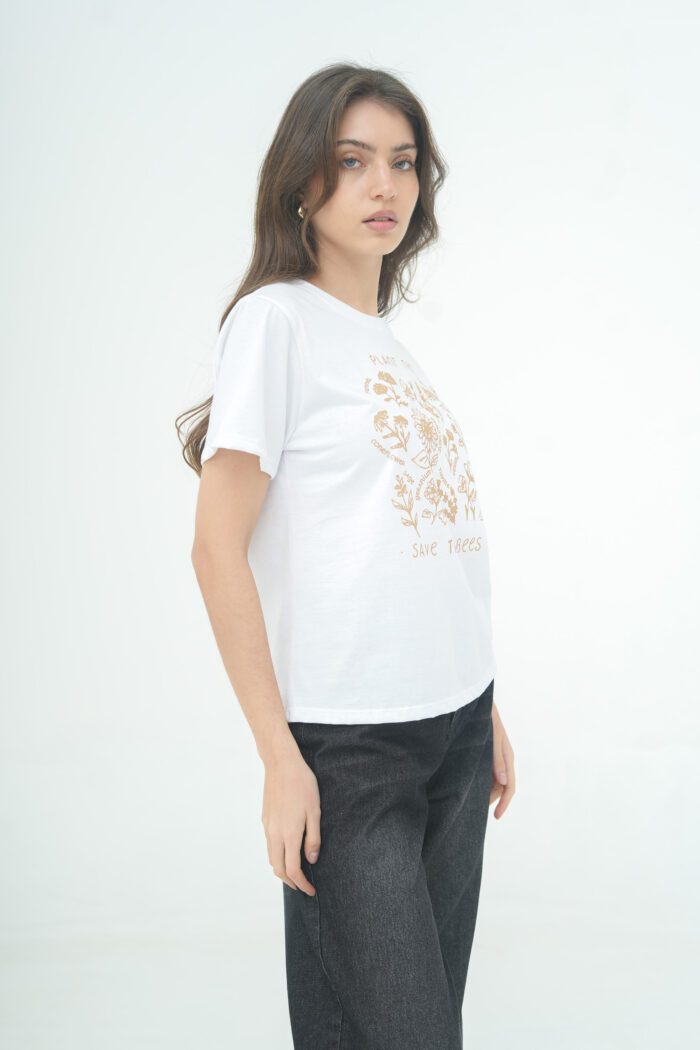 Remera manga corta (Save the Bees) - Image 2