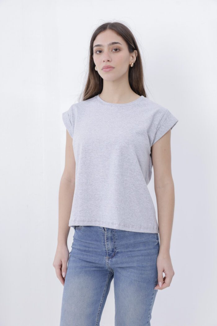 Remera manga Doblada - Image 6