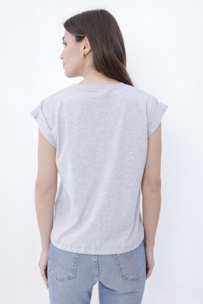 Remera manga Doblada - Image 4