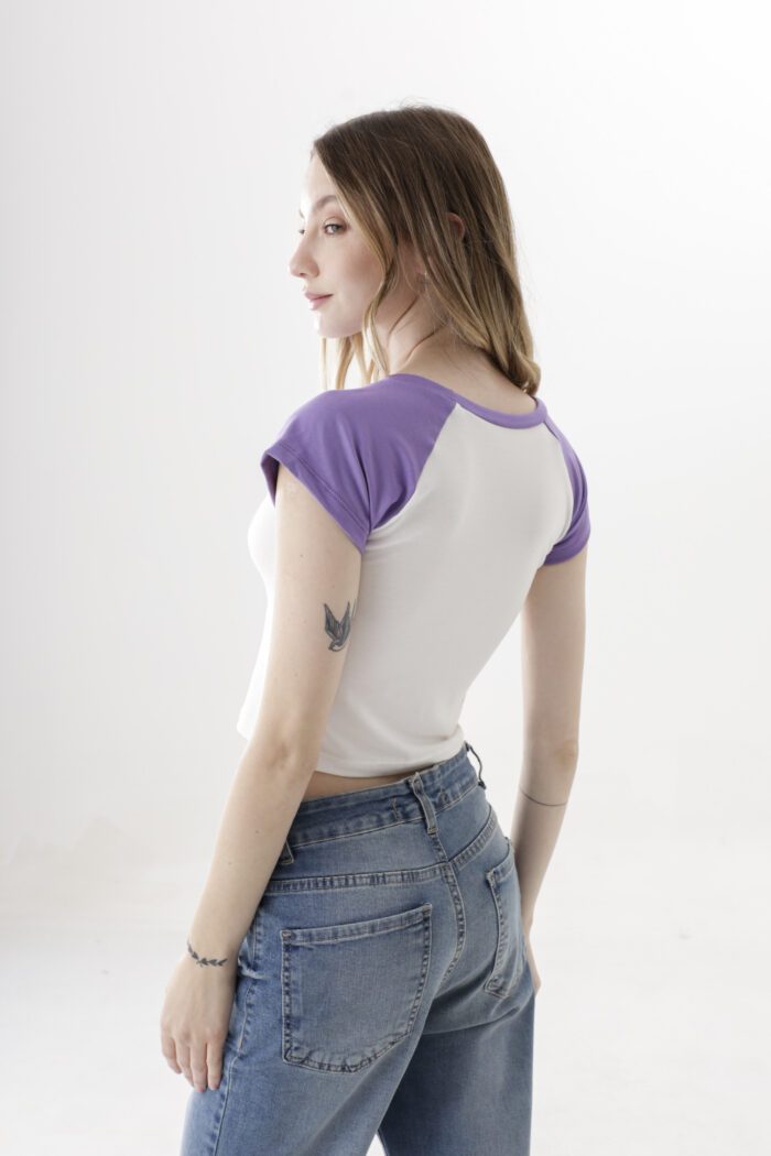 Remera Combinada (Los Angeles) - Image 5